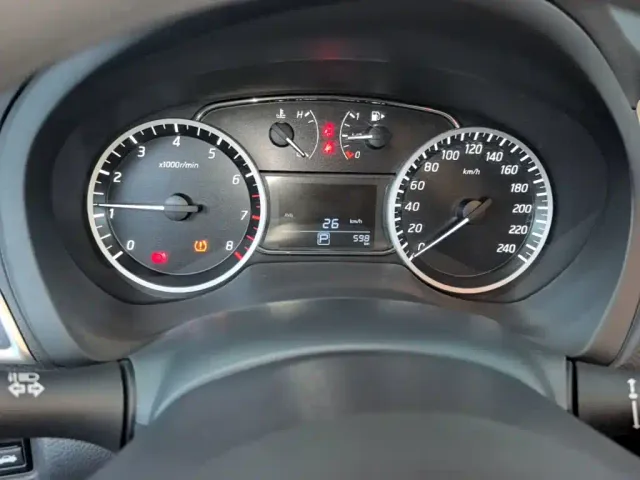 Nissan Sylphy — Фото автомобиля 11