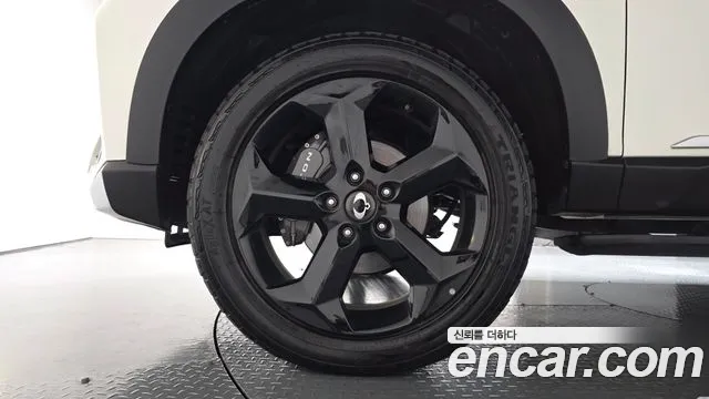 KGM Rexton New — Фото автомобиля 5