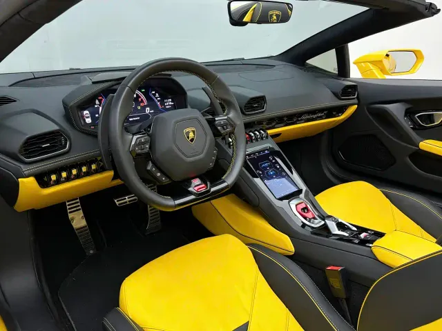 Lamborghini Huracan — Фото автомобиля 16