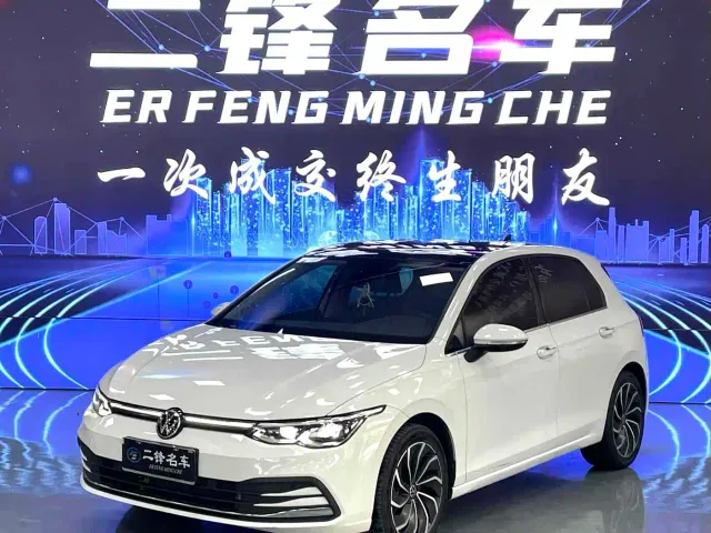Фотография автомобиля — Volkswagen Golf