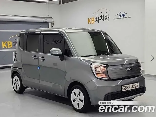 Kia RAY Новый Kia Ray Фургон — Фото автомобиля 4