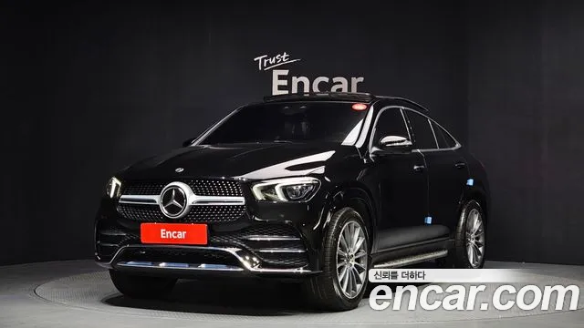 Фотография автомобиля — Mercedes-Benz GLE-Class W167