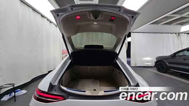 Mercedes-Benz AMG GT 4 двери 43 4MATIC+ — Фото автомобиля 17