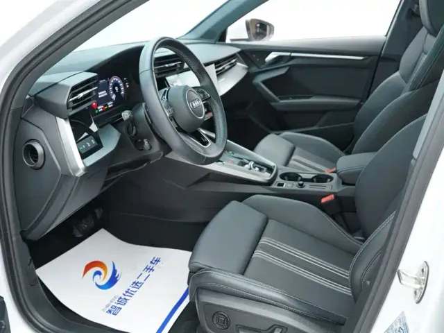 Audi A3 — Фото автомобиля 5