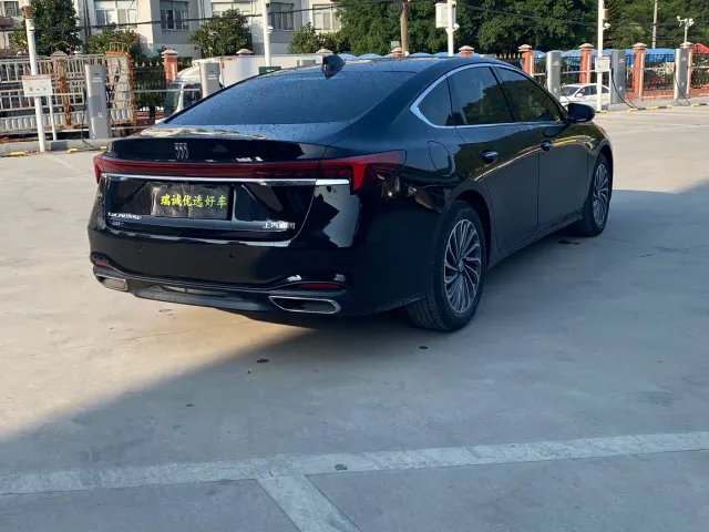 Buick LaCrosse — Фото автомобиля 4