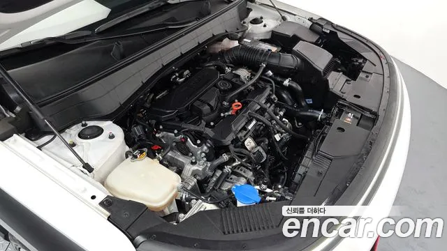 Hyundai Kona Kona (SX2) Бензин 1.6 турбо 2WD — Фото автомобиля 6