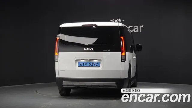 Kia PV5 — Фото автомобиля 4