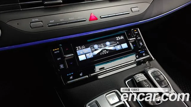 Hyundai Grandeur — Фото автомобиля 30