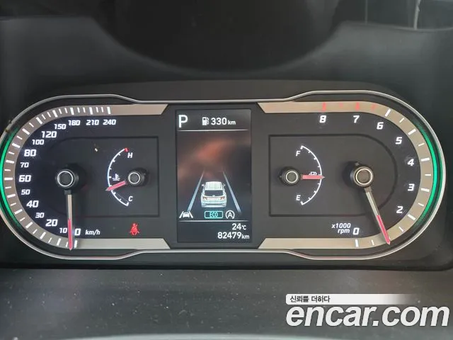 Hyundai Tucson NX4 — Фото автомобиля 8