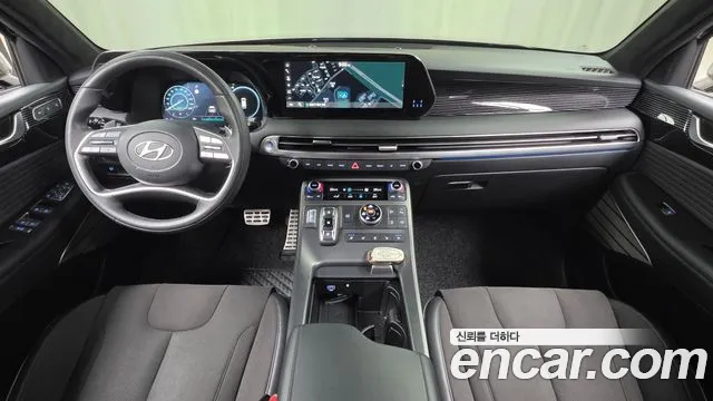 Hyundai Palisade The New Palisade Бензин 3.8 4WD — Фото автомобиля 5