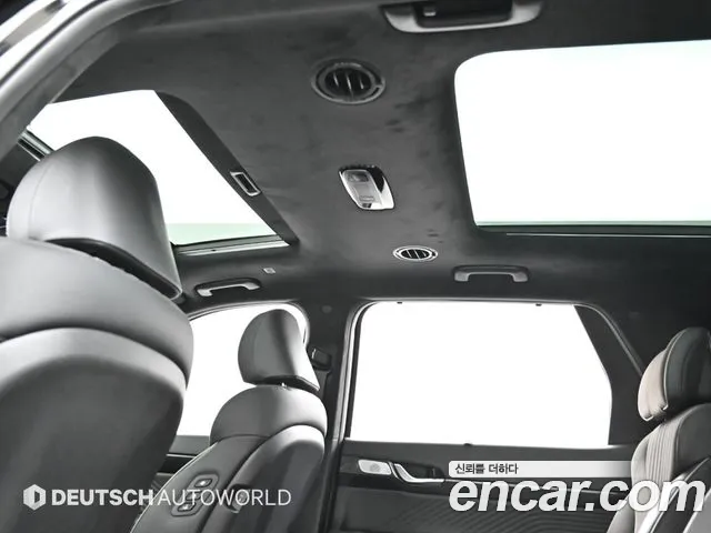 Hyundai Palisade The New Palisade Бензин 3.8 4WD — Фото автомобиля 18
