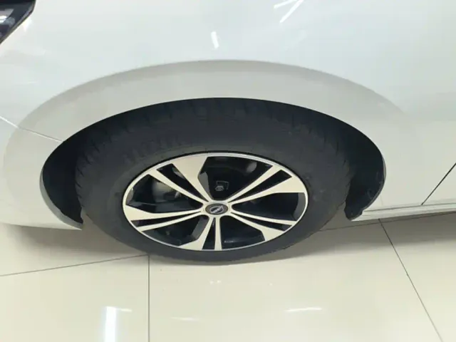 Nissan Sylphy — Фото автомобиля 22