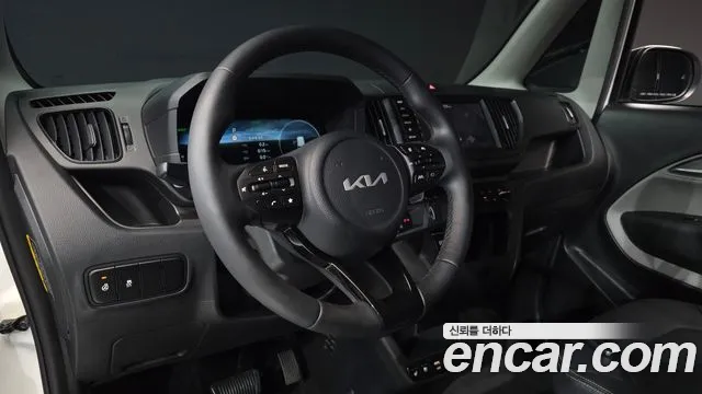 Kia RAY — Фото автомобиля 13