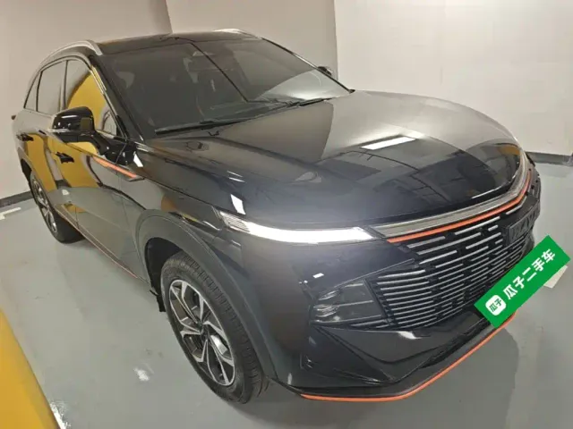 Haval Shenshou — Фото автомобиля 3