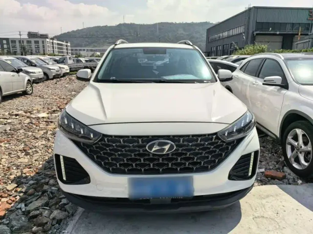 Hyundai ix35 — Фото автомобиля 2