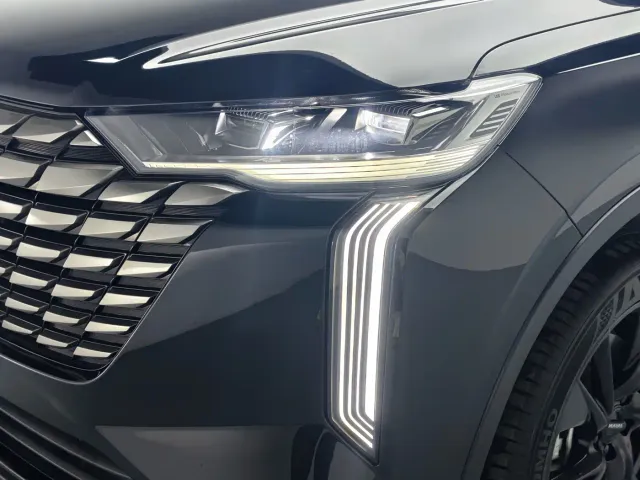 Haval H6 — Фото автомобиля 7