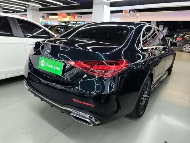 Mercedes-Benz C-Class — Фото автомобиля 6