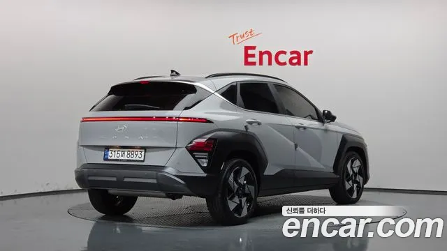 Hyundai Kona SX2 — Фото автомобиля 2