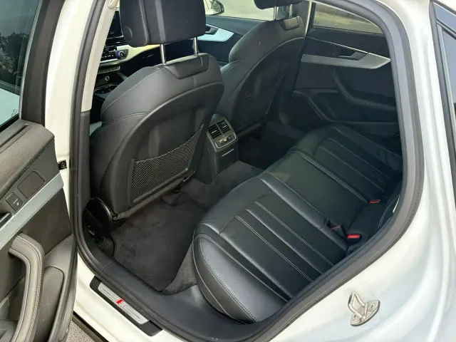 Audi A4L — Фото автомобиля 6