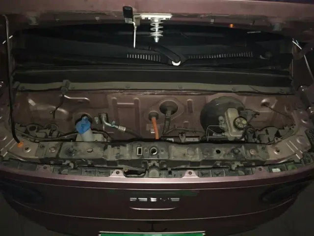 Geely Panda — Фото автомобиля 16