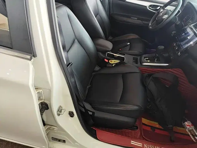 Nissan Sylphy — Фото автомобиля 24