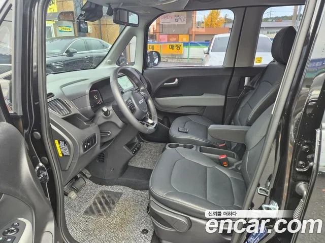 Kia Ray New — Фото автомобиля 13