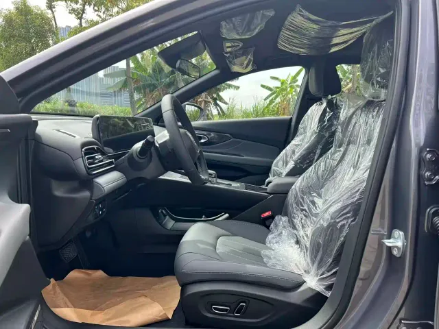 GAC Trumpchi Emkoo — Фото автомобиля 9