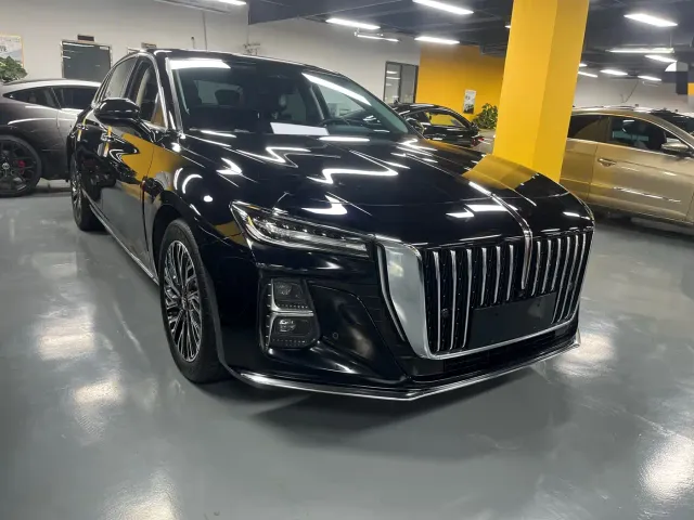 Hongqi H5 — Фото автомобиля 3