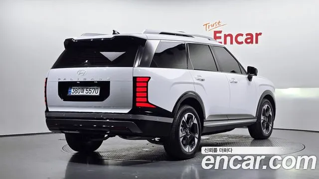 Hyundai Palisade Palisade (LX3) — Фото автомобиля 2