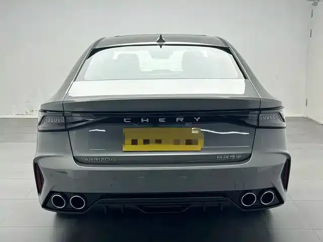 Chery Arrizo 8 — Фото автомобиля 5