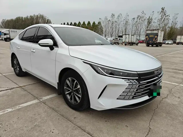 BYD Destroyer 05 — Фото автомобиля 3