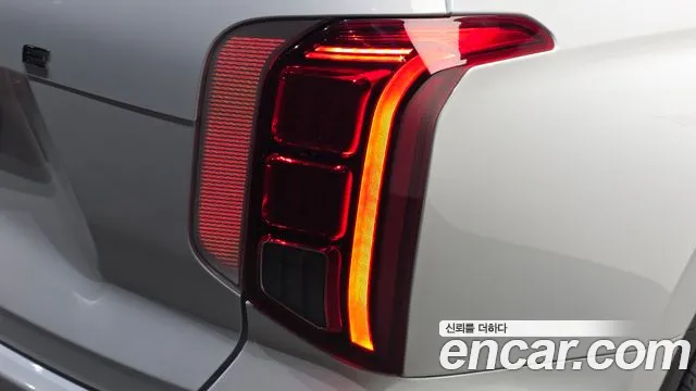 Hyundai Palisade The New — Фото автомобиля 8