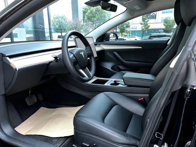 Tesla Model 3 — Фото автомобиля 4