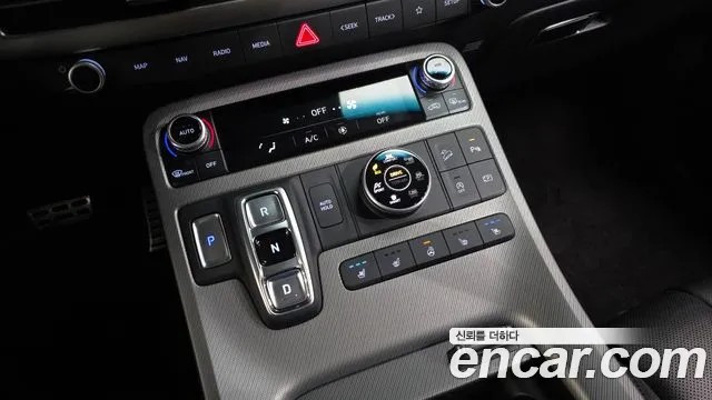 Hyundai Palisade The New Palisade Бензин 3.8 4WD — Фото автомобиля 8