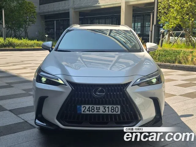 Lexus NX — Фото автомобиля 3