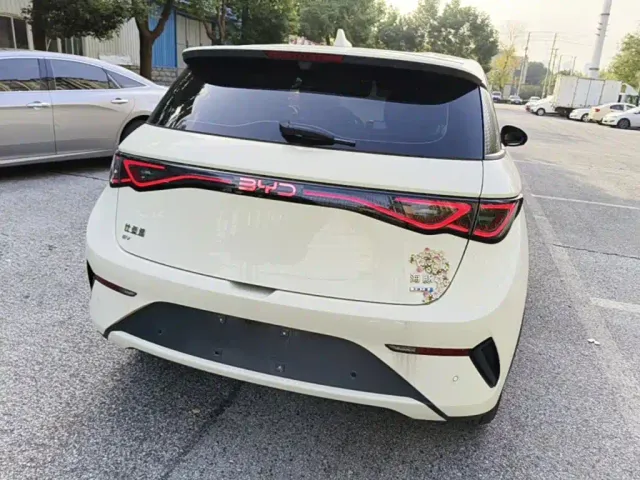 BYD Dolphin — Фото автомобиля 5