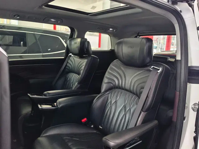 GAC Trumpchi M8 — Фото автомобиля 16