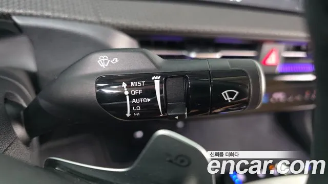 Kia EV6 — Фото автомобиля 22