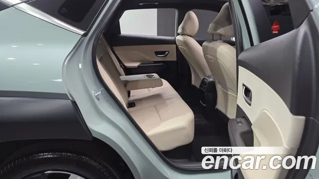 Hyundai Kona Kona Гибрид (SX2) Inspiration — Фото автомобиля 10