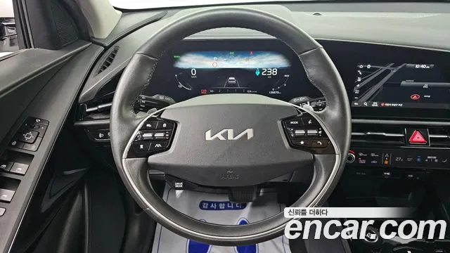 Kia Niro New — Фото автомобиля 20