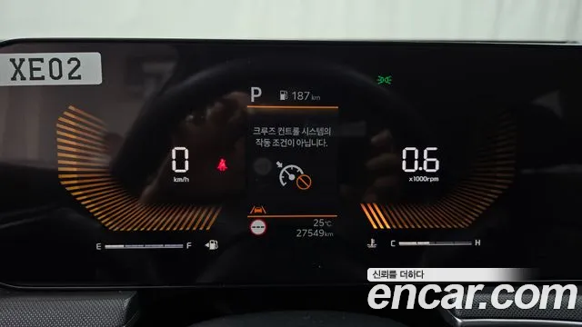 Kia K5 Новый K5 3 поколение 2.0 LPi(Для проката) — Фото автомобиля 8