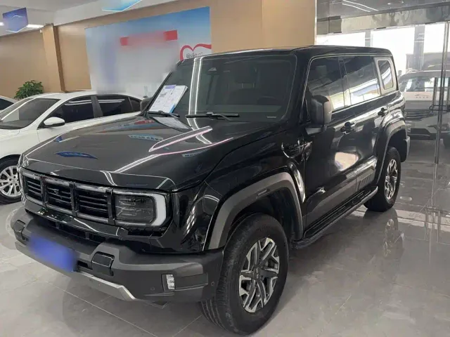 Фотография автомобиля — BAIC BJ40