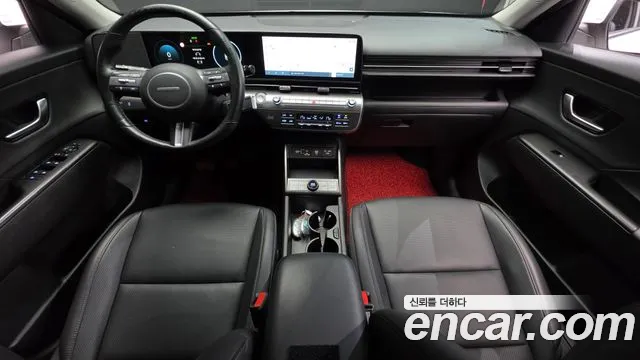 Hyundai Kona SX2 — Фото автомобиля 10