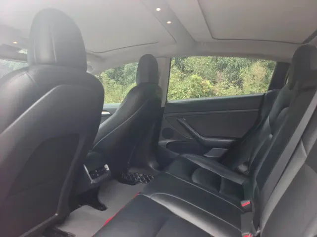 Tesla Model 3 — Фото автомобиля 8
