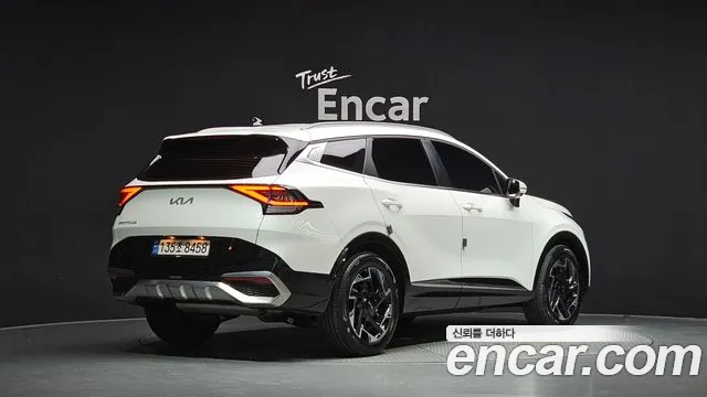 Kia Sportage 5th Gen — Фото автомобиля 2