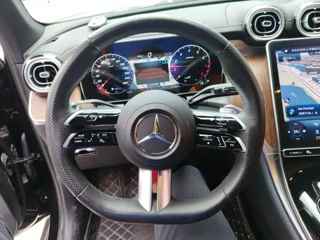 Mercedes-Benz GLC-Class — Фото автомобиля 15