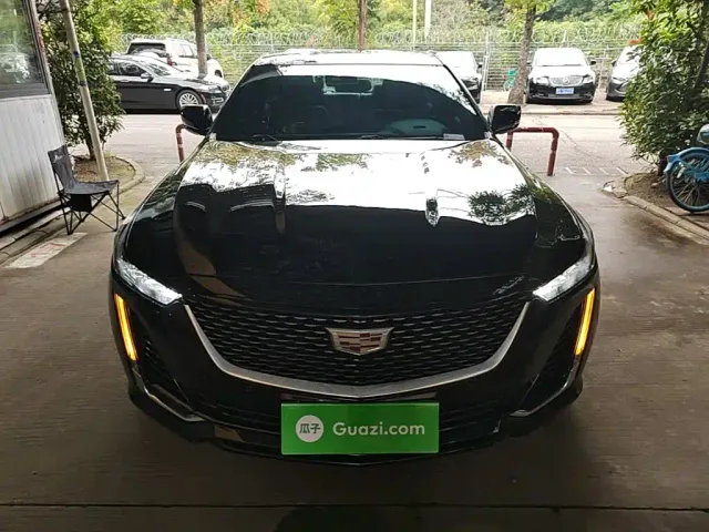 Cadillac CT5 — Фото автомобиля 2
