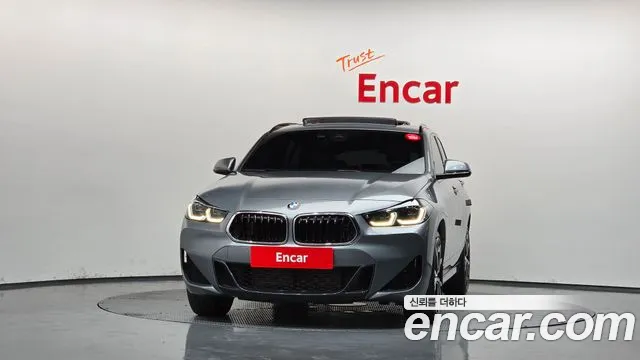 BMW X2 (F39) — Фото автомобиля 3