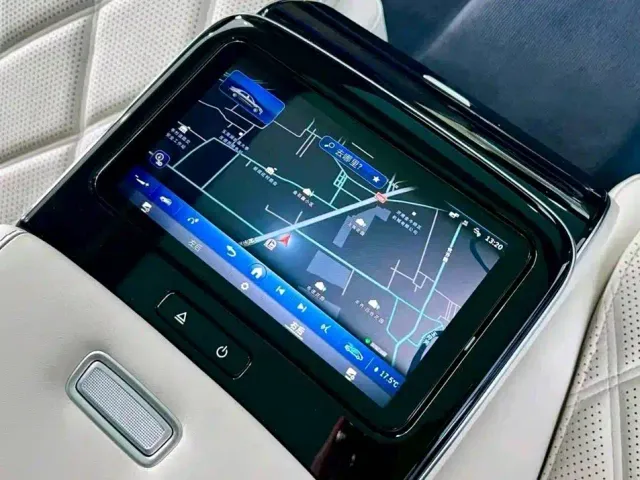 Mercedes-Benz Maybach S-Class — Фото автомобиля 4