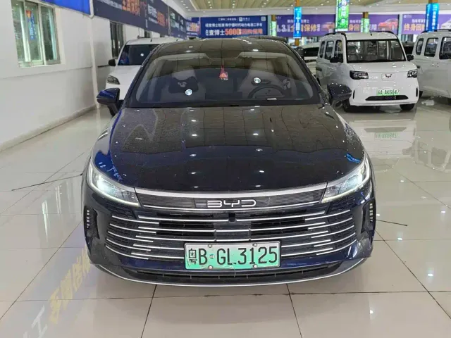 BYD Destroyer 05 — Фото автомобиля 3